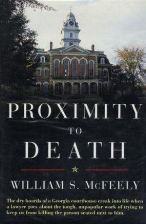 Seller image for PROXIMITY TO DEATH for sale by Loretta Lay Books