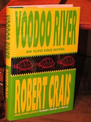 Seller image for Voodoo River for sale by Bodacious Books