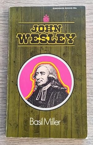 Bild des Verkufers fr John Wesley zum Verkauf von Peter & Rachel Reynolds