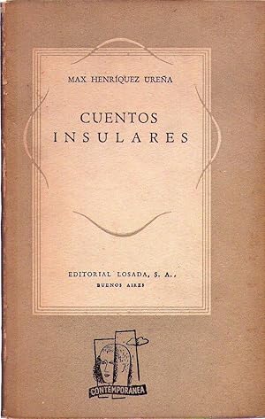 Imagen del vendedor de CUENTOS INSULARES. Cuadros de la vida cubana a la venta por Buenos Aires Libros