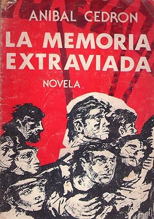 Imagen del vendedor de LA MEMORIA EXTRAVIADA. Novela a la venta por Buenos Aires Libros