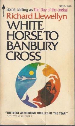 Immagine del venditore per WHITE HORSE TO BANBURY CROSS venduto da Books from the Crypt