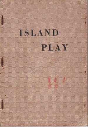 Seller image for ISLAND PLAY for sale by Black Stump Books And Collectables