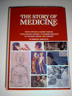 Immagine del venditore per The Story of Medicine venduto da best books