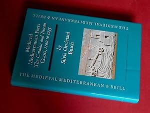 Seller image for Medieval Mediterranean Ports - The Catalan and Tuscan Coasts, 1100 to 1235 for sale by Von Meyenfeldt, Slaats & Sons