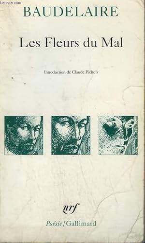 Seller image for LES FLEURS DU MAL. COLLECTION : POESIE. for sale by Le-Livre