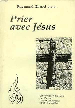 Immagine del venditore per PRIER AVEC JESUS venduto da Le-Livre