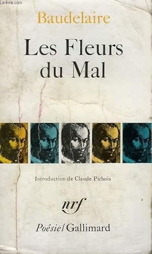 Seller image for LES FLEURS DU MAL. COLLECTION : POESIE. for sale by Le-Livre