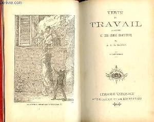 Seller image for VERTU ET TRAVAIL aventures de deux jeunes colporteurs for sale by Le-Livre
