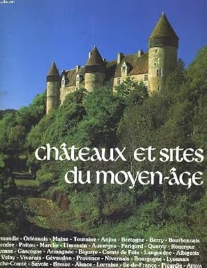 Image du vendeur pour CHATEAUX ET SITES DU MOYEN-GE mis en vente par Le-Livre