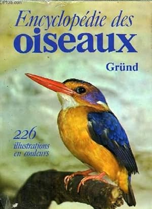 Seller image for ENCYCLOPEDIE DES OISEAUX for sale by Le-Livre