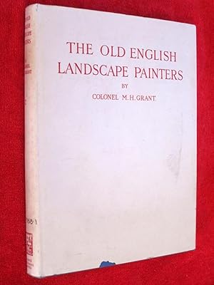 Bild des Verkufers fr A Chronlogical History of the Old English Landscape Painters (in Oil) from the XVIth Century to the XIXth Century (Describing More Than 800 Painters.) Vol 2 only. zum Verkauf von Tony Hutchinson