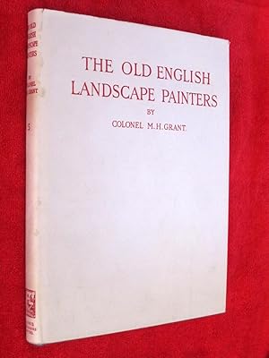 Immagine del venditore per A Chronlogical History of the Old English Landscape Painters (in Oil) from the XVIth Century to the XIXth Century (Describing More Than 800 Painters.) Vol 5 only. venduto da Tony Hutchinson