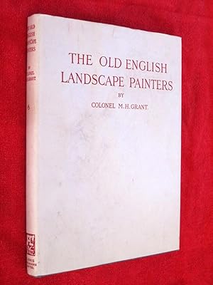 Bild des Verkufers fr A Chronlogical History of the Old English Landscape Painters (in Oil) from the XVIth Century to the XIXth Century (Describing More Than 800 Painters.) Vol 6 only. zum Verkauf von Tony Hutchinson