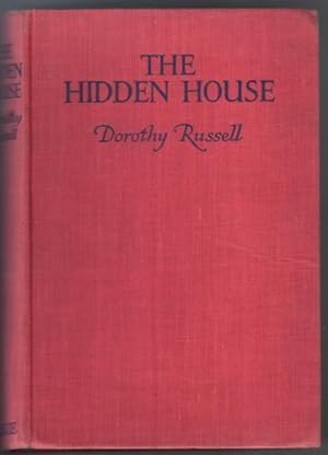 Imagen del vendedor de The Hidden House a la venta por The Children's Bookshop