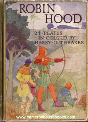 Bild des Verkufers fr Robin Hood zum Verkauf von Cameron House Books
