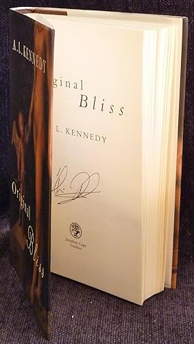 Seller image for Original Bliss for sale by Washington Square Autographed Books