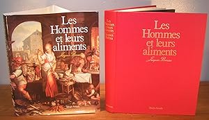 LES HOMMES ET LEURS ALIMENTS esquisse d'une histoire écologique et ethnologique de l'alimentation...