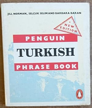 Seller image for Turkish Phrase Book for sale by Faith In Print