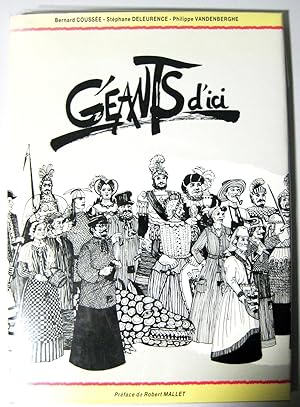 Seller image for Gants D'ici for sale by Librairie Thot