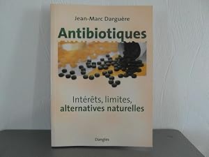 Bild des Verkufers fr Antibiotiques zum Verkauf von Bidonlivre