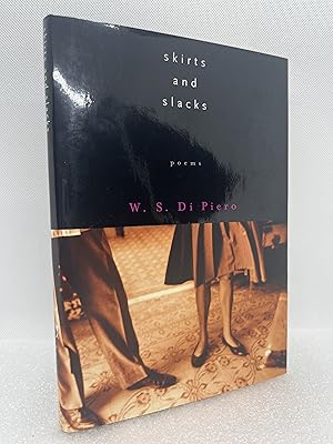 Seller image for Skirts and Slacks: Poems (First Edition) for sale by Dan Pope Books