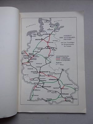 Entwurf zur Finanzierung der Fertigstellung es Deutschen Autobahnnetzes. Überlegungen und Vorschl...