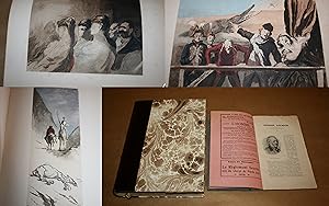 Daumier, Peintre et Lithographe. [La Vie et l'Art Romantiques]. + La Raison, Journal-Revue, Avril...