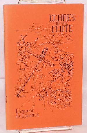 Seller image for Echoes of the Flute for sale by Bolerium Books Inc.