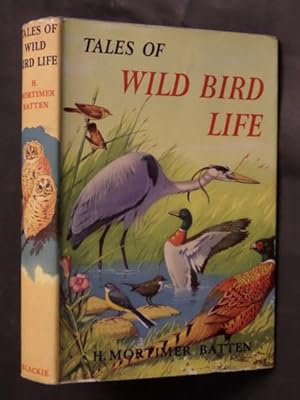 Tales of Wild Bird Life