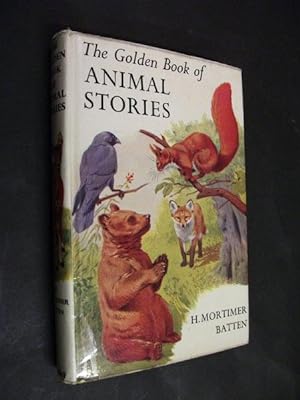 The Golden Book of Animal Stories