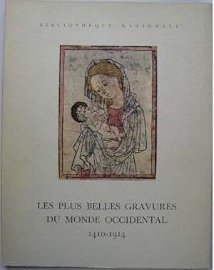 Les plus belles gravures du monde occidental 1410-1914.