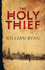 Imagen del vendedor de The Holy Thief a la venta por Alpha 2 Omega Books BA