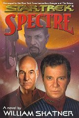 Seller image for Star Trek: Spectre for sale by Alpha 2 Omega Books BA