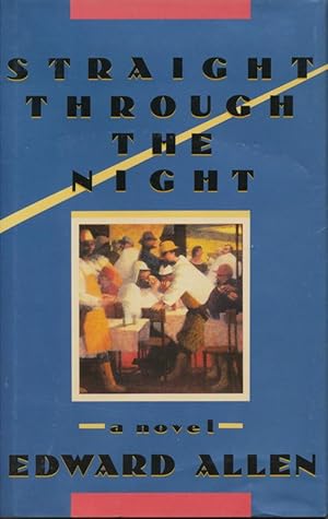 Seller image for Straight Through the Night: A Novel for sale by Good Books In The Woods