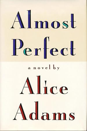 Seller image for Almost Perfect for sale by Good Books In The Woods