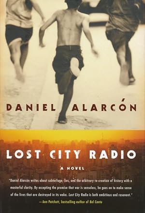 Seller image for Lost City Radio for sale by Good Books In The Woods