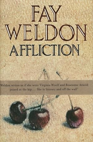 Seller image for Affliction for sale by Good Books In The Woods