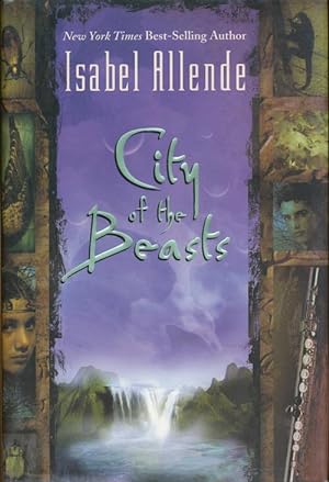 Bild des Verkufers fr City of the Beasts zum Verkauf von Good Books In The Woods