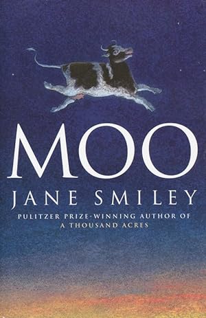 Immagine del venditore per Moo venduto da Good Books In The Woods