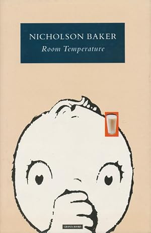 Image du vendeur pour Room Temperature mis en vente par Good Books In The Woods