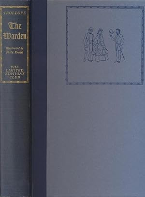 Seller image for The Warden for sale by Good Books In The Woods