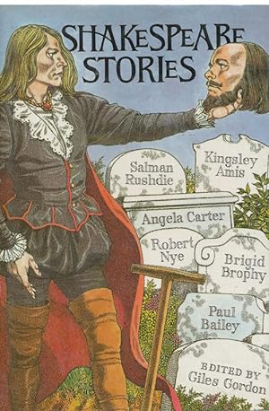 Imagen del vendedor de Shakespeare Stories a la venta por Good Books In The Woods