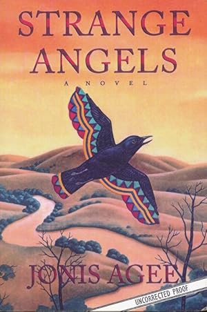 Seller image for Strange Angels for sale by Good Books In The Woods
