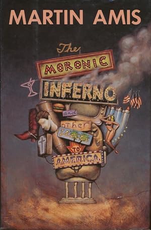 Imagen del vendedor de The Moronic Inferno And Other Visits to America a la venta por Good Books In The Woods