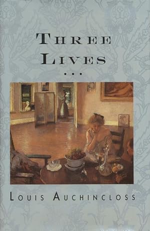 Seller image for Three Lives for sale by Good Books In The Woods