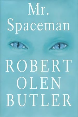 Seller image for Mr. Spaceman for sale by Good Books In The Woods