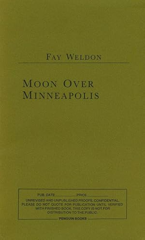 Immagine del venditore per Moon Over Minneapolis venduto da Good Books In The Woods