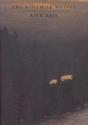 Seller image for The Ninemile Wolves: An Essay for sale by Good Books In The Woods