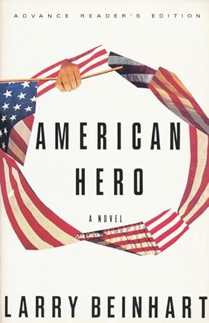 Seller image for American Hero for sale by Good Books In The Woods